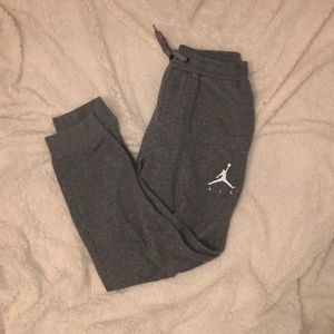 Jordan sweats